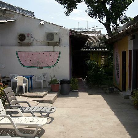 Cartagena Hostel Casa Eugenia מראה חיצוני תמונה