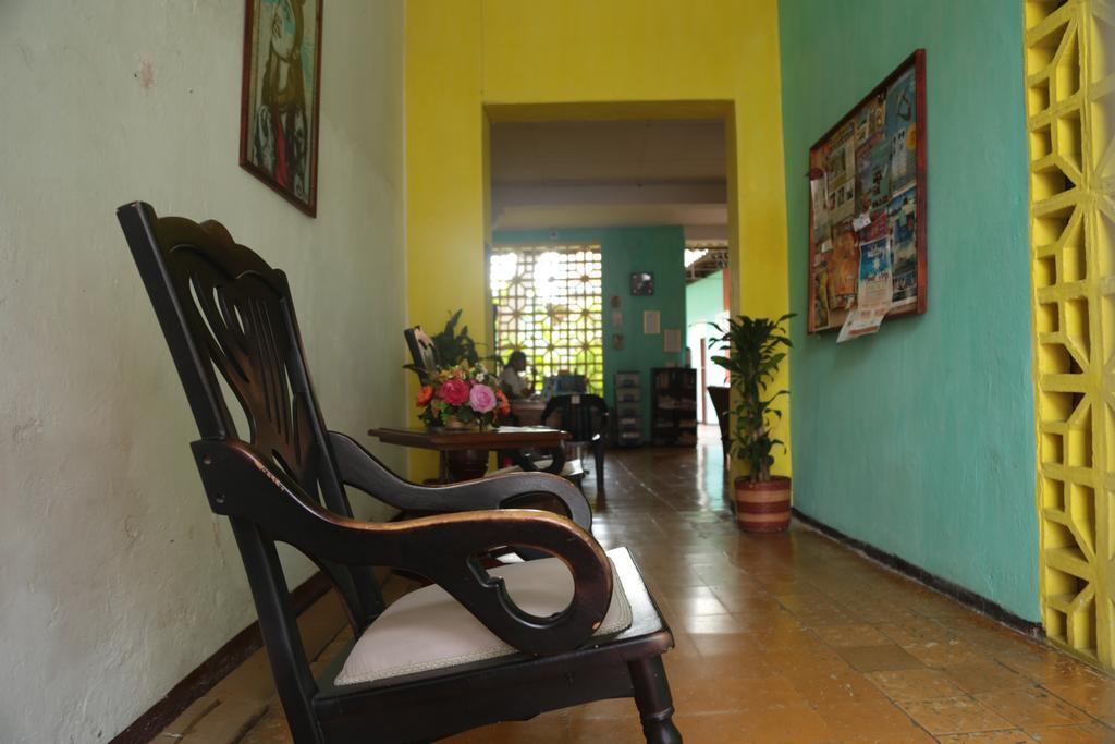 Cartagena Hostel Casa Eugenia מראה חיצוני תמונה