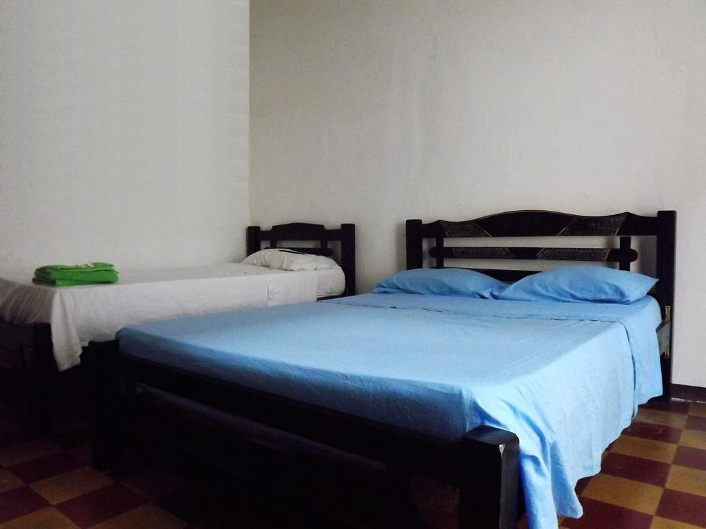 Cartagena Hostel Casa Eugenia חדר תמונה