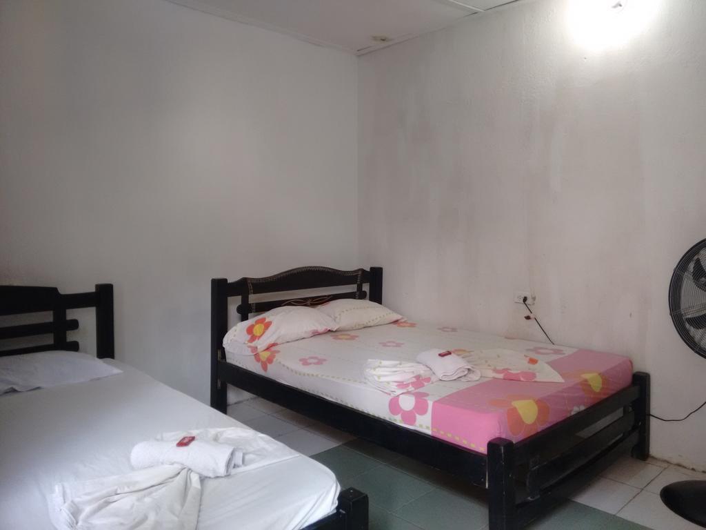 Cartagena Hostel Casa Eugenia מראה חיצוני תמונה