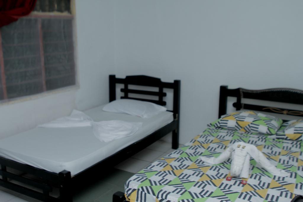 Cartagena Hostel Casa Eugenia מראה חיצוני תמונה