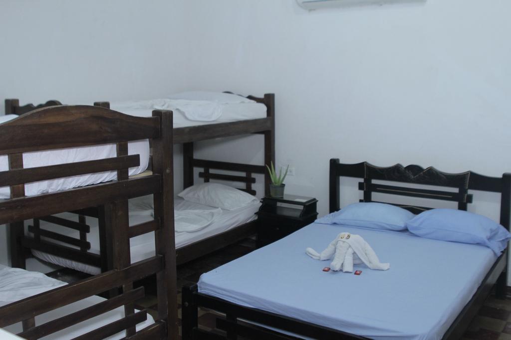 Cartagena Hostel Casa Eugenia מראה חיצוני תמונה