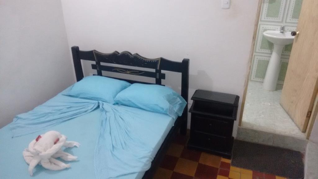 Cartagena Hostel Casa Eugenia מראה חיצוני תמונה